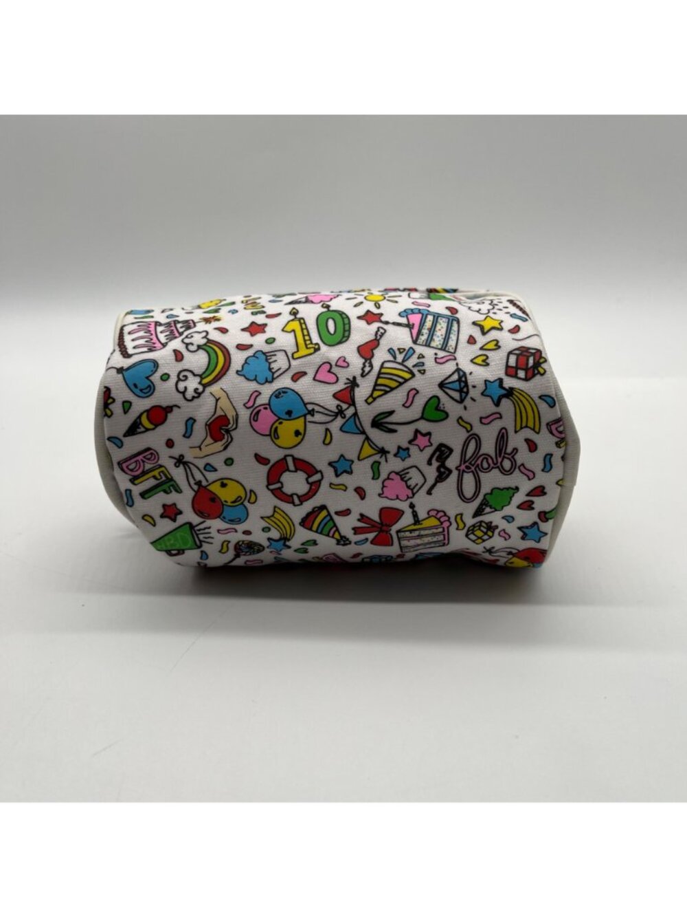 First Aid Beauty Birthday Themed Travel Makeup Bag - Picture 5 of 10